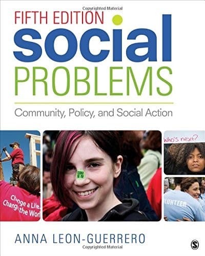 Tapa de Social Problems