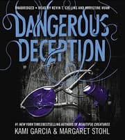 Tapa de Dangerous Deception Lib/E
