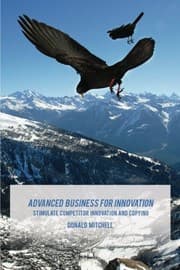 Tapa de Advanced Business for Innovation