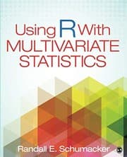 Tapa de Using R With Multivariate Statistics