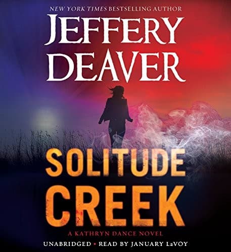 Tapa de Solitude Creek