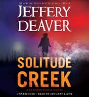 Tapa de Solitude Creek
