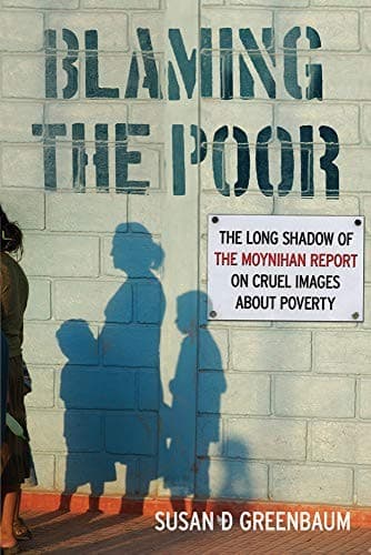 Tapa de Blaming the Poor