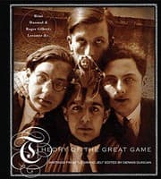 Tapa de Theory of the Great Game