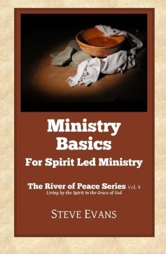 Tapa de Ministry Basics
