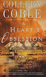 Tapa de A Heart's Obsession