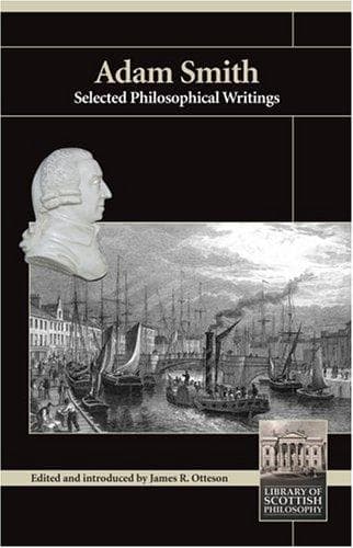 Tapa de Adam Smith