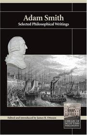 Tapa de Adam Smith