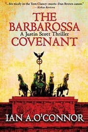 Tapa de The Barbarossa Covenant