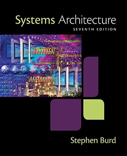 Tapa de Systems Architecture
