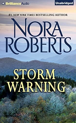 Tapa de Storm Warning