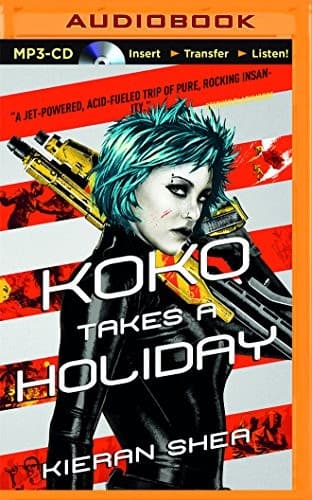 Tapa de Koko Takes a Holiday