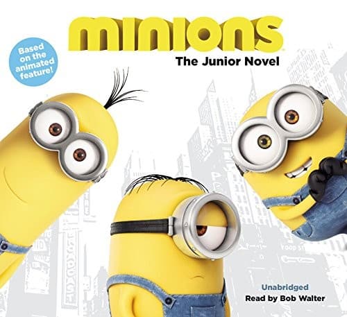 Tapa de Minions
