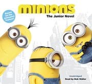 Tapa de Minions