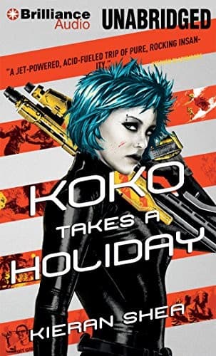 Tapa de Koko Takes a Holiday