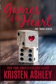 Tapa de Games of the Heart
