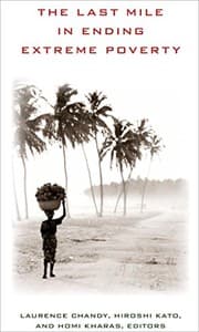 Tapa de The Last Mile in Ending Extreme Poverty