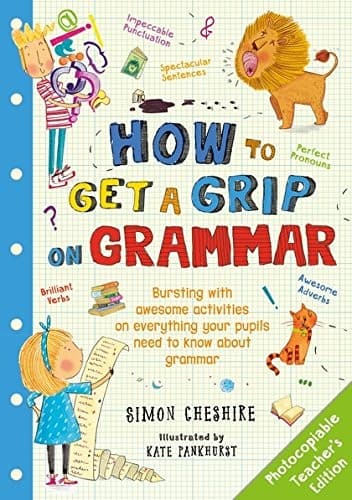 Tapa de How to Get a Grip on Grammar