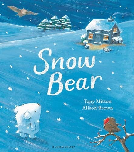 Tapa de Snow Bear