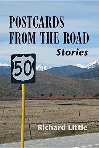 Tapa de Postcards From the Road