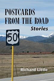 Tapa de Postcards From the Road