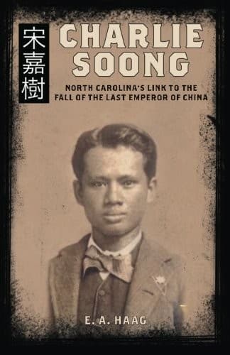 Tapa de Charlie Soong