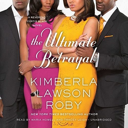 Tapa de The Ultimate Betrayal Lib/E