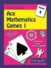 Tapa de Ace Mathematics Games 1