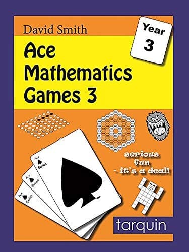 Tapa de Ace Mathematics Games 3
