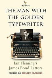 Tapa de The Man with the Golden Typewriter
