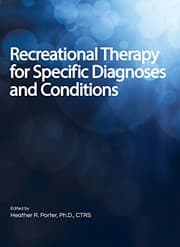 Tapa de Recreational Therapy for Specific Diagnoses and Conditions
