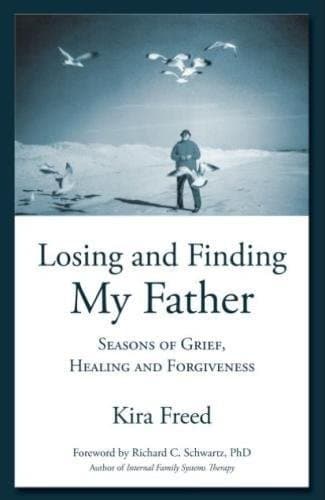 Tapa de Losing and Finding My Father