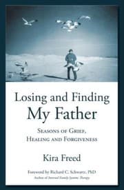 Tapa de Losing and Finding My Father