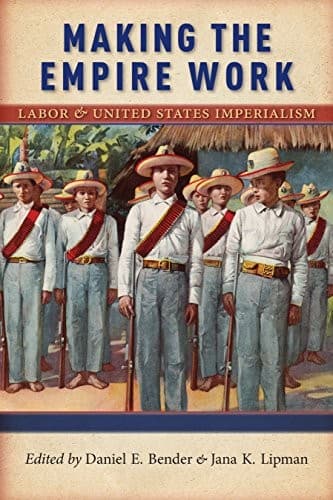 Tapa de Making the Empire Work