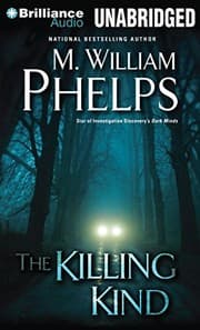 Tapa de The Killing Kind
