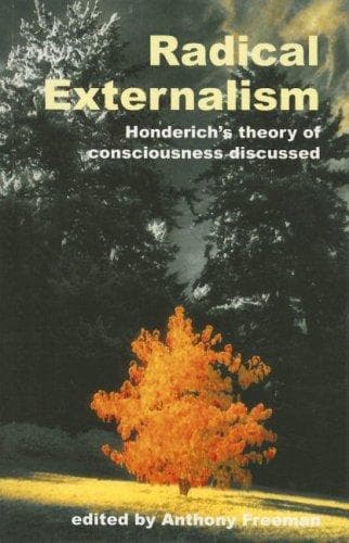 Tapa de Radical Externalism