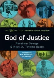 Tapa de God of Justice