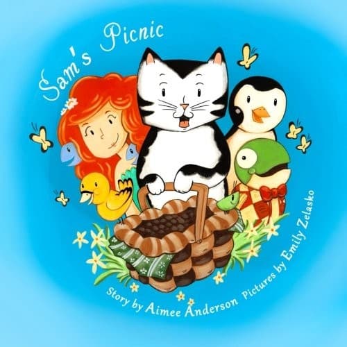 Tapa de Sam's Picnic