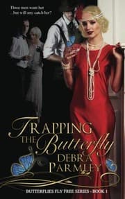 Tapa de Trapping The Butterfly