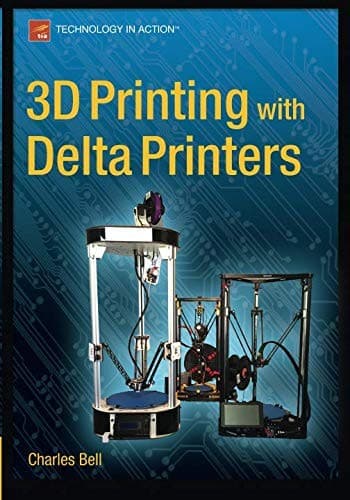 Tapa de 3D Printing with Delta Printers