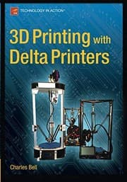 Tapa de 3D Printing with Delta Printers