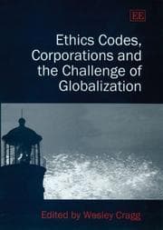 Tapa de Ethics Codes, Corporations And The Challenge Of Globalization