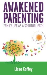 Tapa de Awakened Parenting