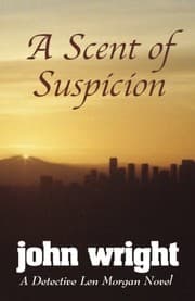 Tapa de A Scent of Suspicion