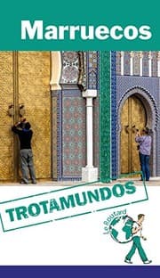 Tapa de Marruecos / Morocco