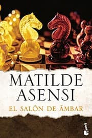 Tapa de El salón de ámbar
