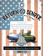 Tapa de Return to Sender