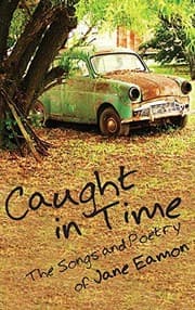 Tapa de Caught in Time