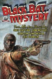 Tapa de Black Bat Mystery - Volume 3