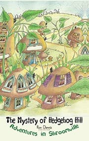 Tapa de Mystery of Hedgehog Hill